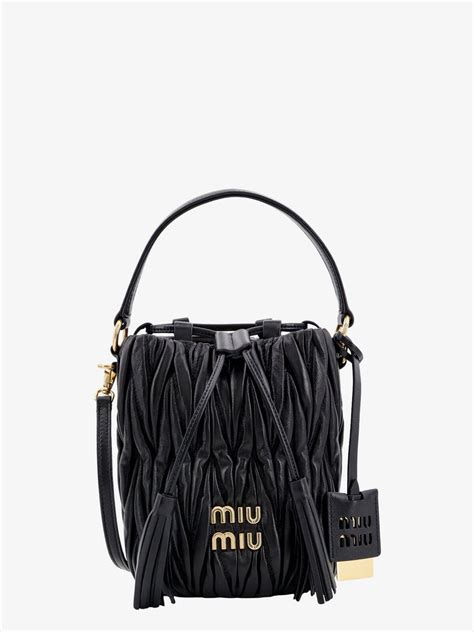 Women's Designer Miu Miu Bucket Bags 